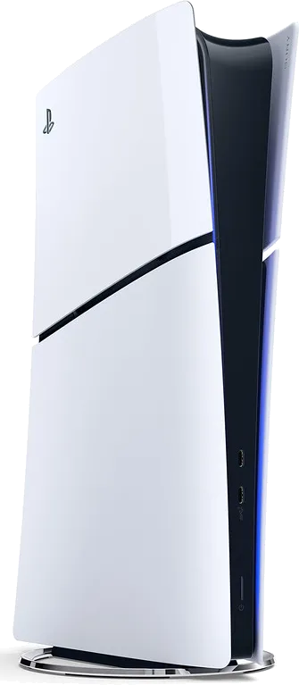PS5 Slim Digital konsolu